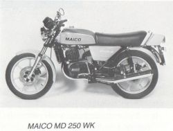 MD250WK